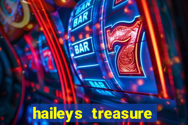 haileys treasure adventure code